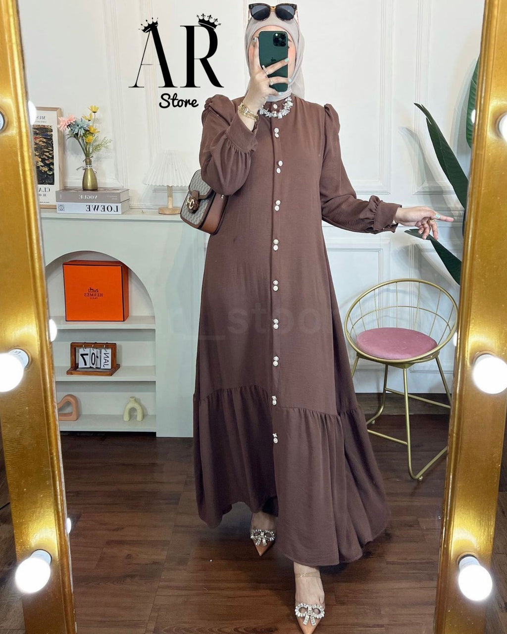ROBE CHEMISE