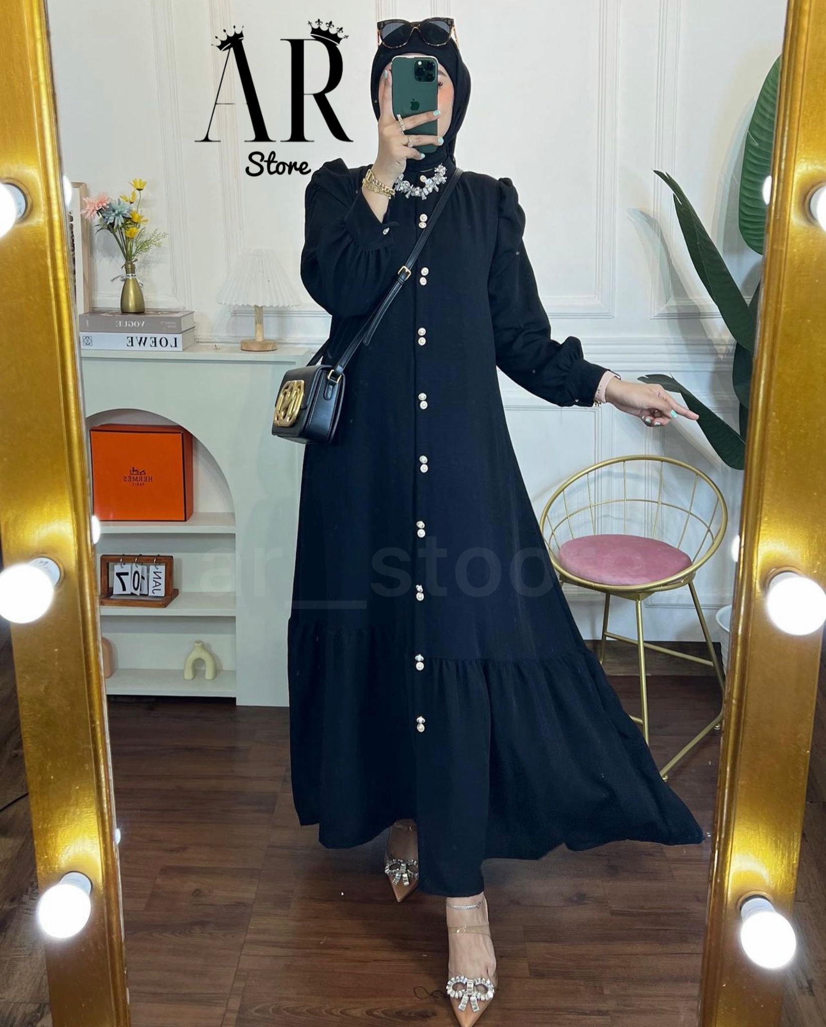 ROBE CHEMISE